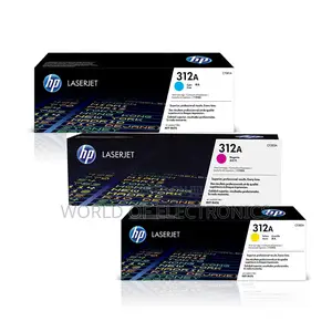 Hp Original Toner 312a Toner Cartridge