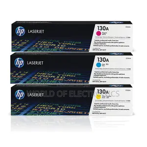 Hp Original Toner 130a Laserjet Toner Cartridge