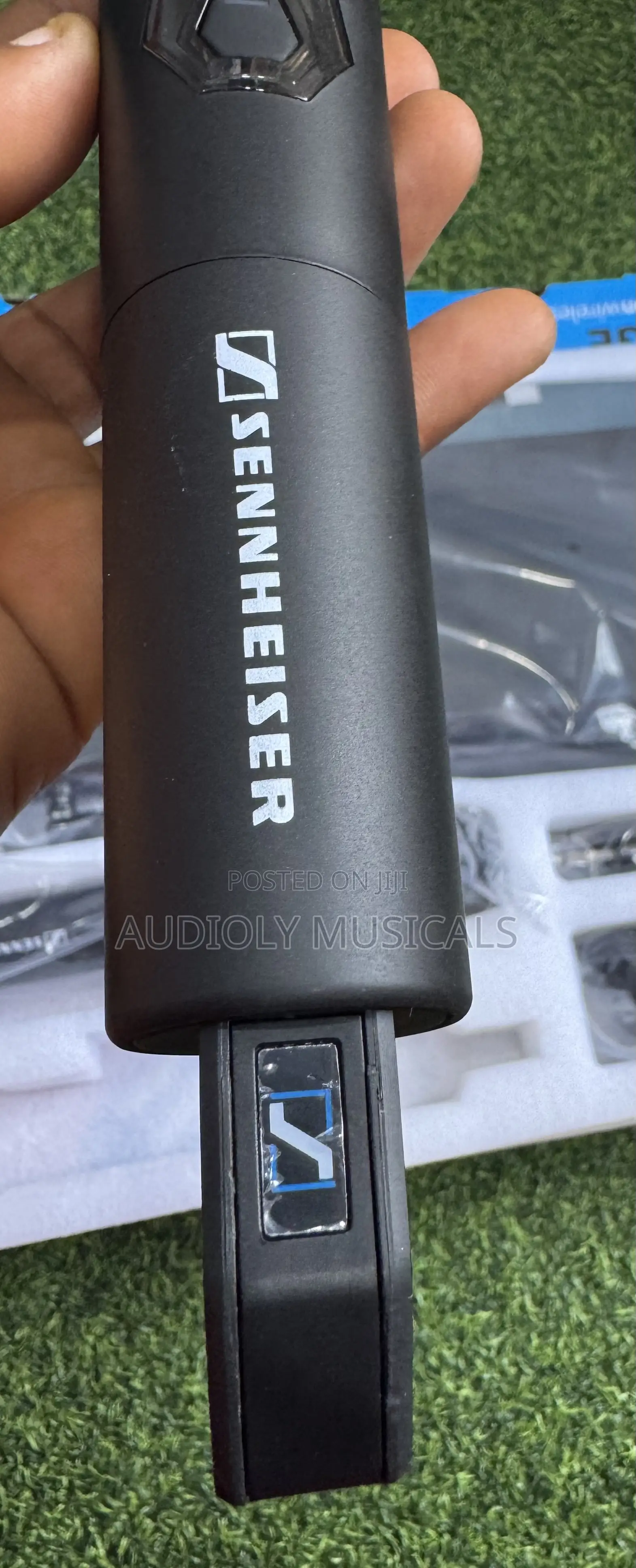 Sennheiser G-545 Dual Microphone