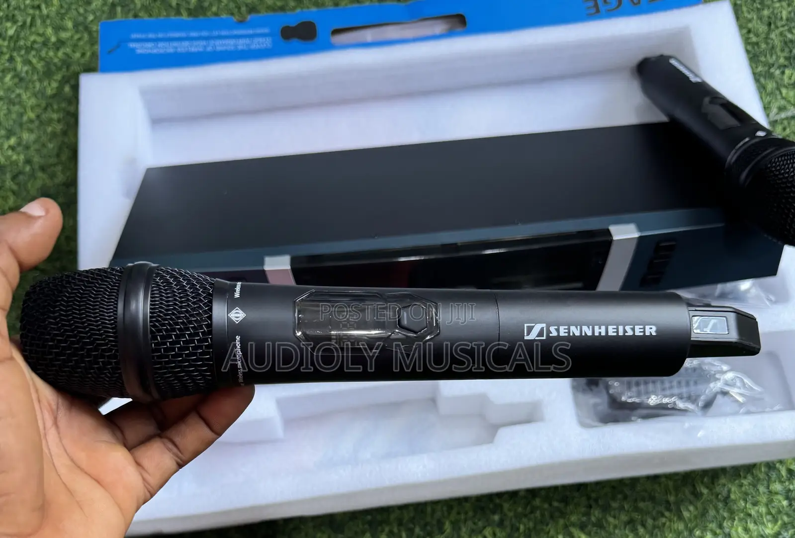 Sennheiser G-545 Dual Microphone
