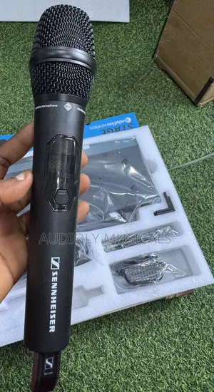 Sennheiser G-545 Dual Microphone