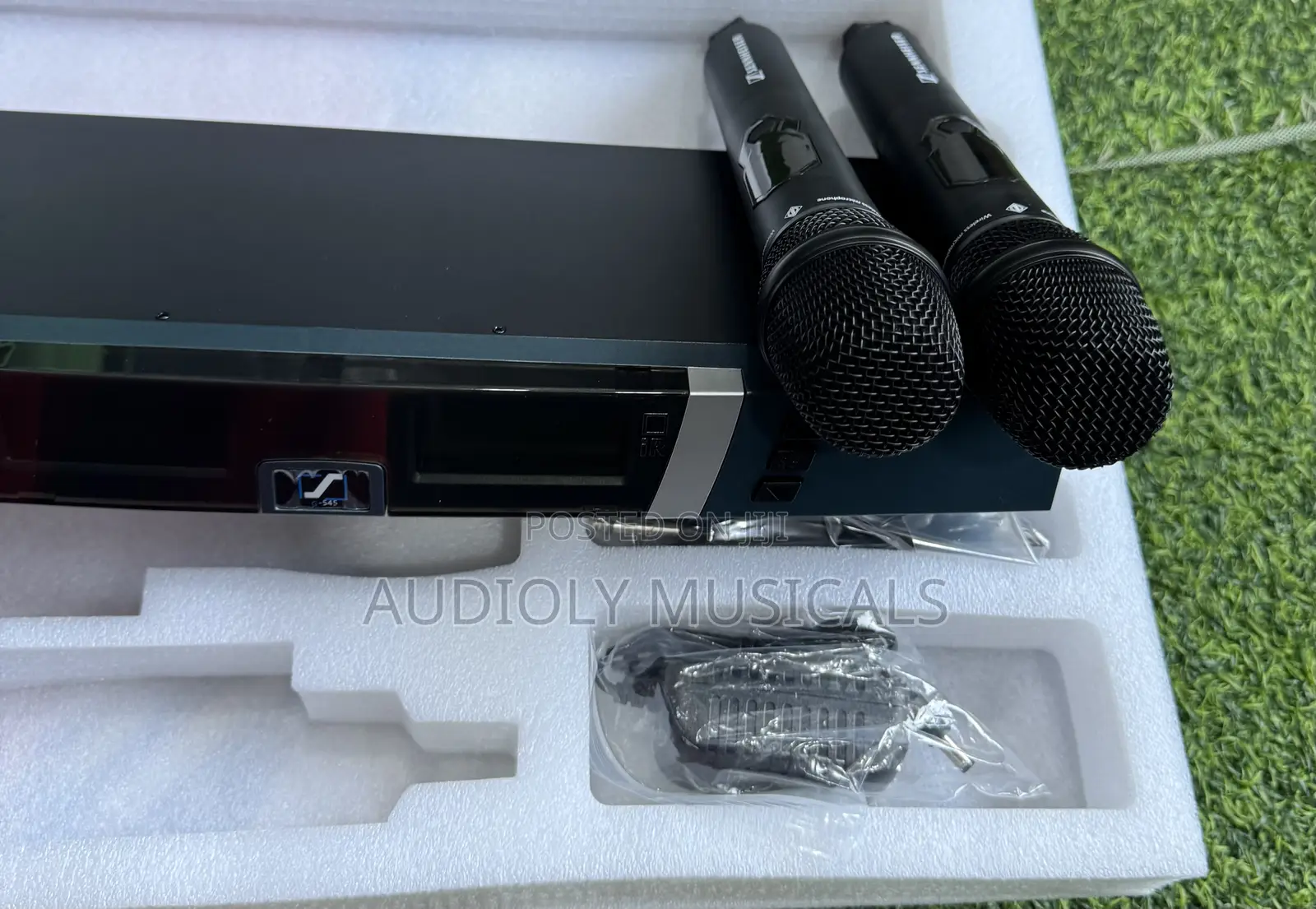 Sennheiser G-545 Dual Microphone