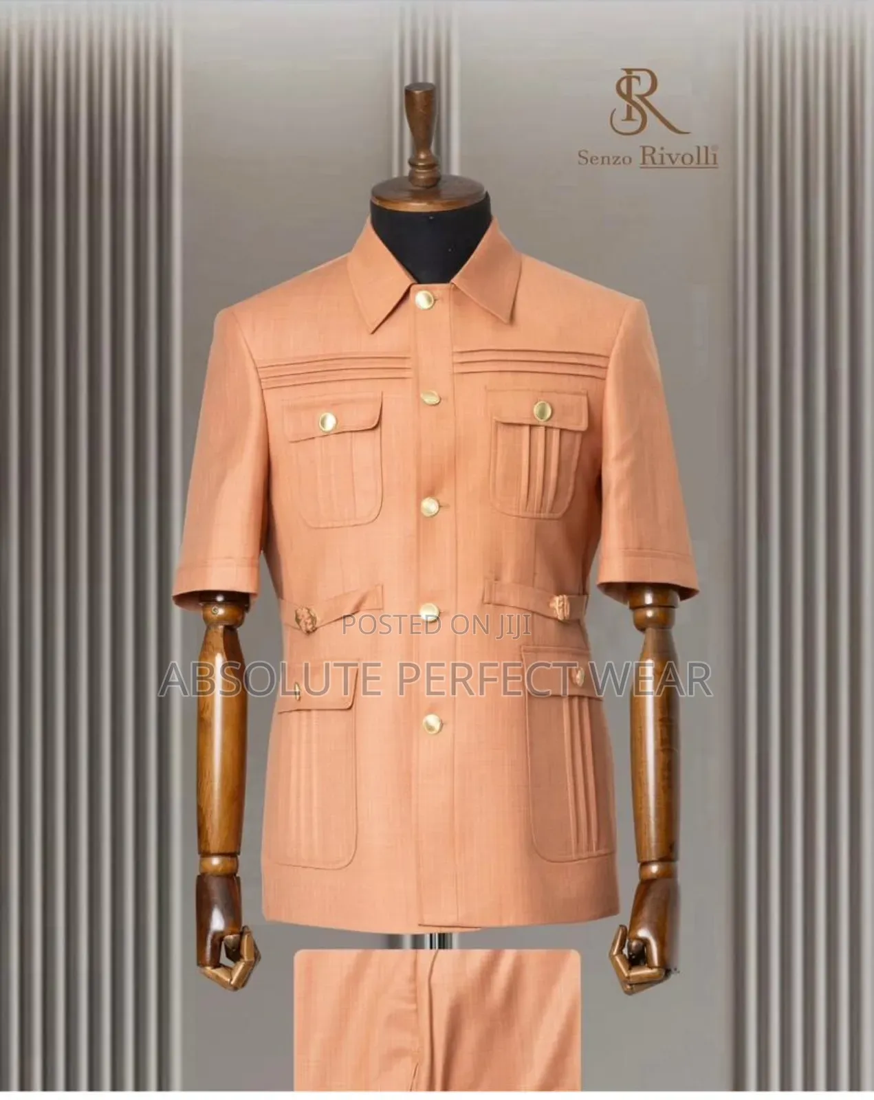 Daro Double Breasted Suit for Men Sale