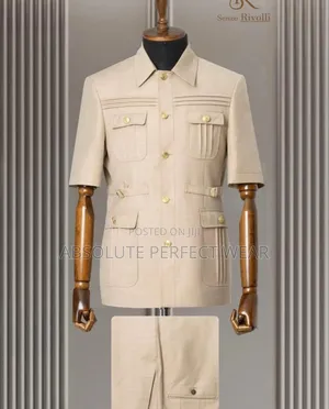 Daro Double Breasted Suit for Men Sale