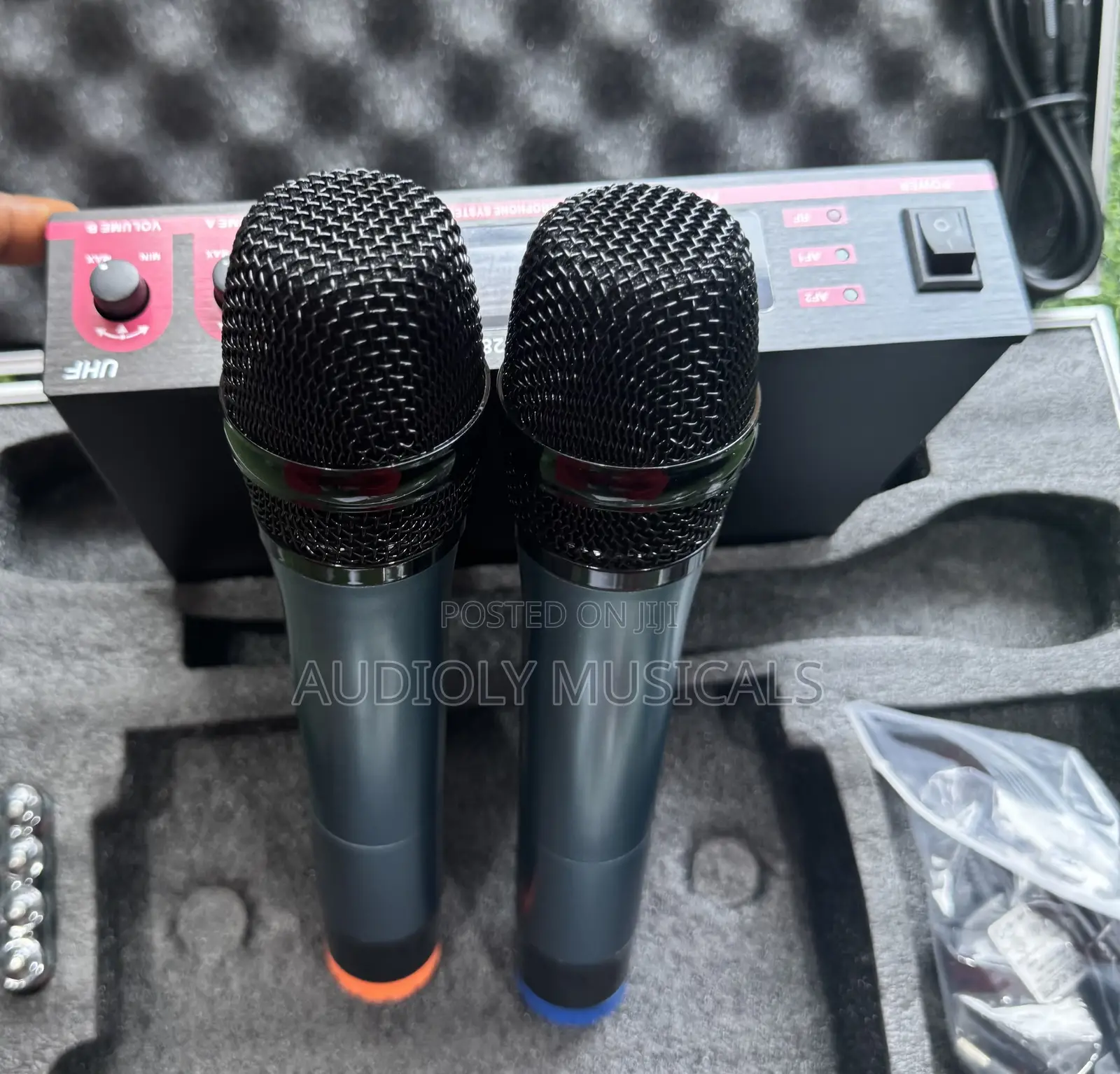 Shure Ut282 Dual Microphone
