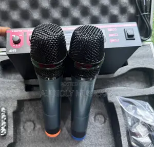 Shure Ut282 Dual Microphone