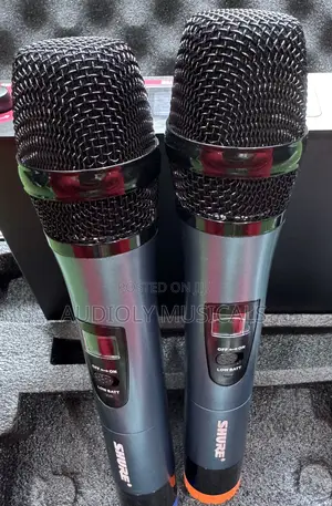 Shure Ut282 Dual Microphone