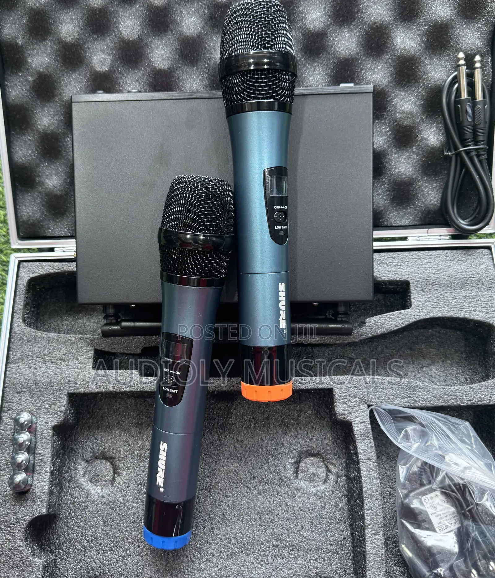Shure Ut282 Dual Microphone
