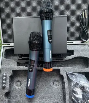 Shure Ut282 Dual Microphone