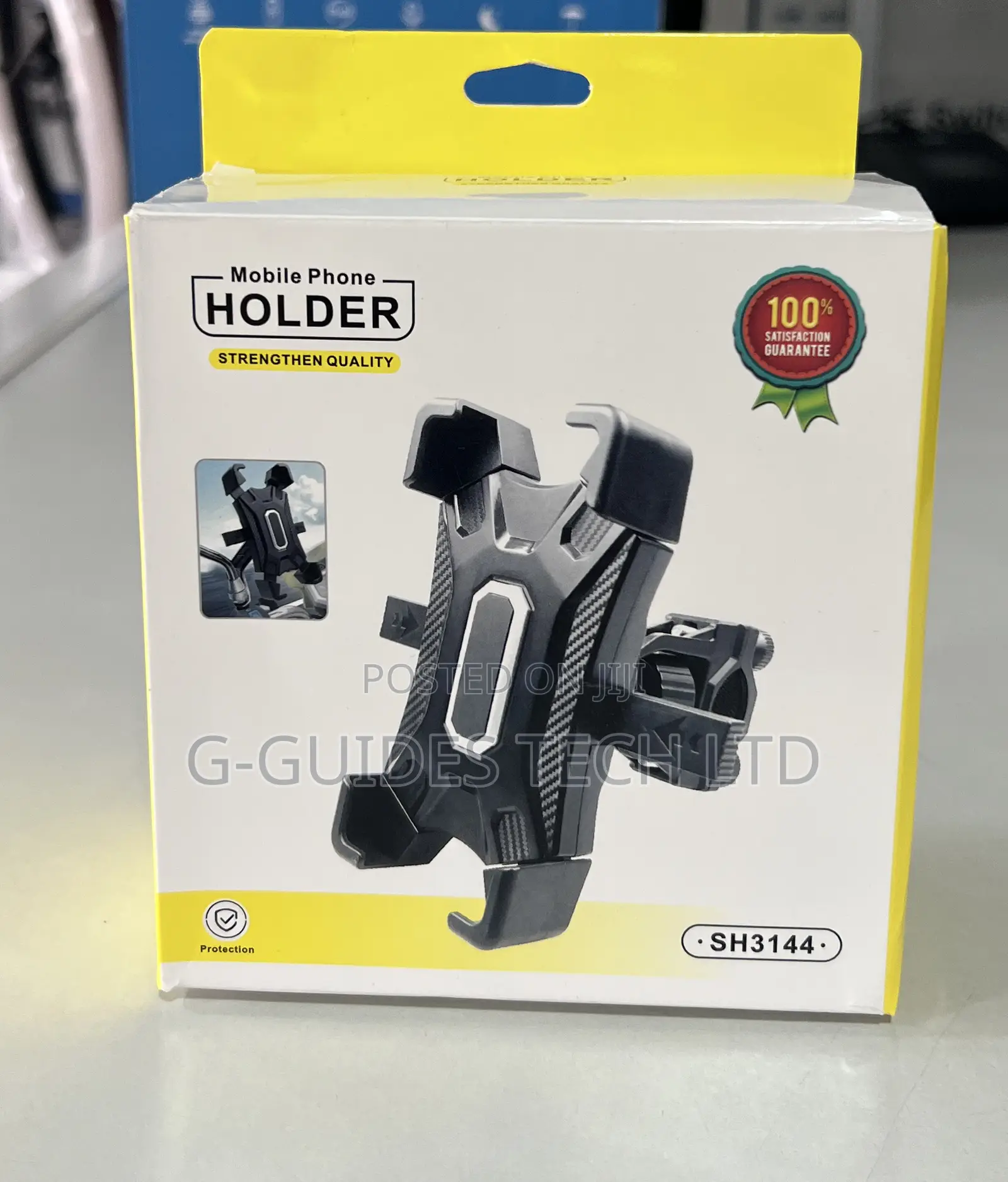 Motorcycle Phone Holder , Bike Phone Holder Sh-3144