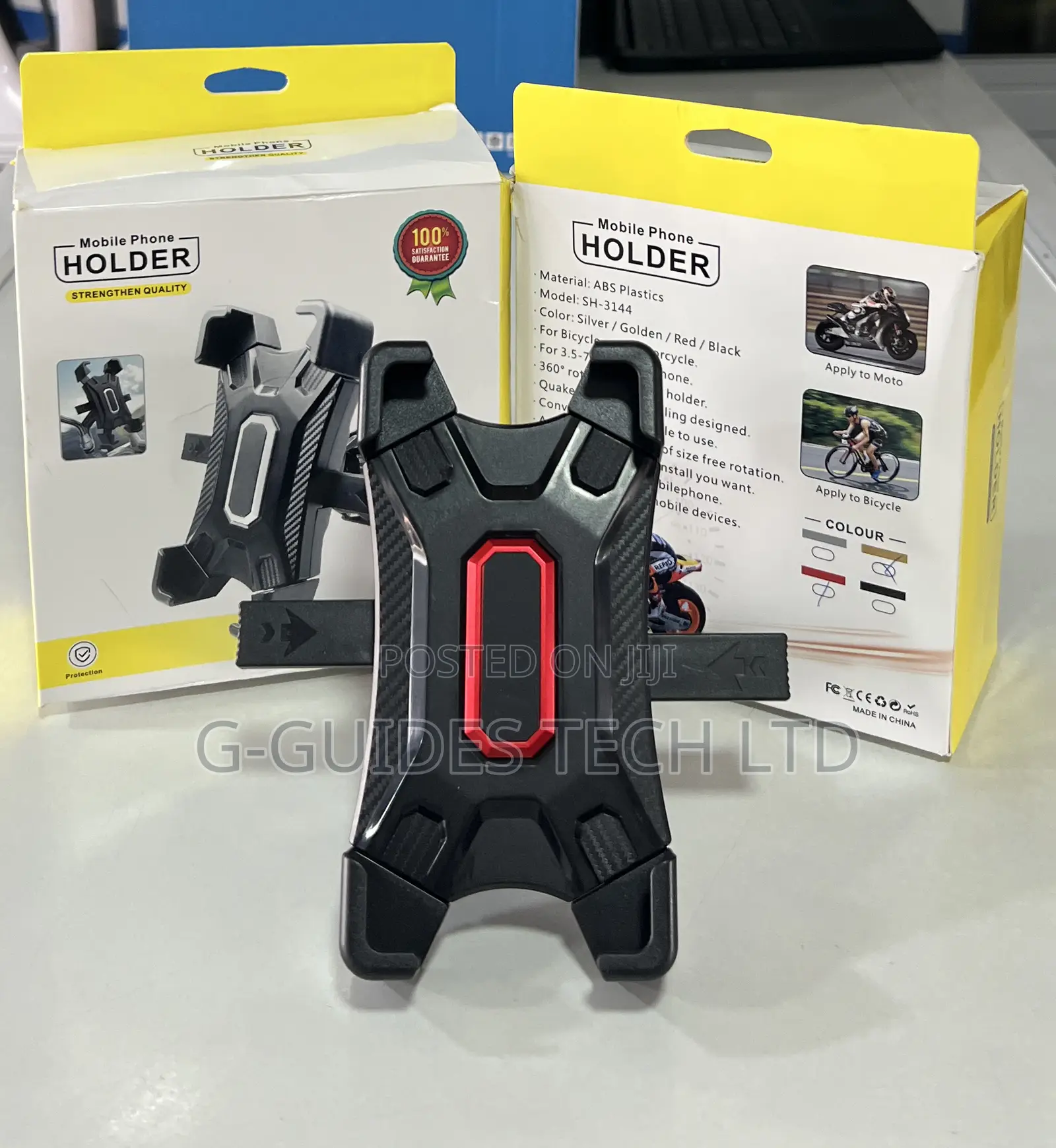 Motorcycle Phone Holder , Bike Phone Holder Sh-3144