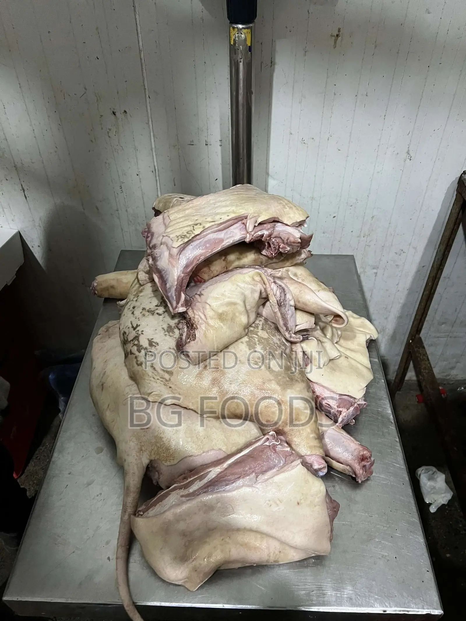 Sell Us All Your Pigs/Pork/Beef. We Can Clear Your Entire Farm!