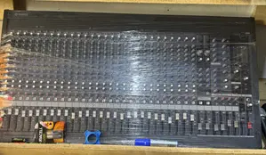 Yamaha Mg- 32 Channel Raw Mixer