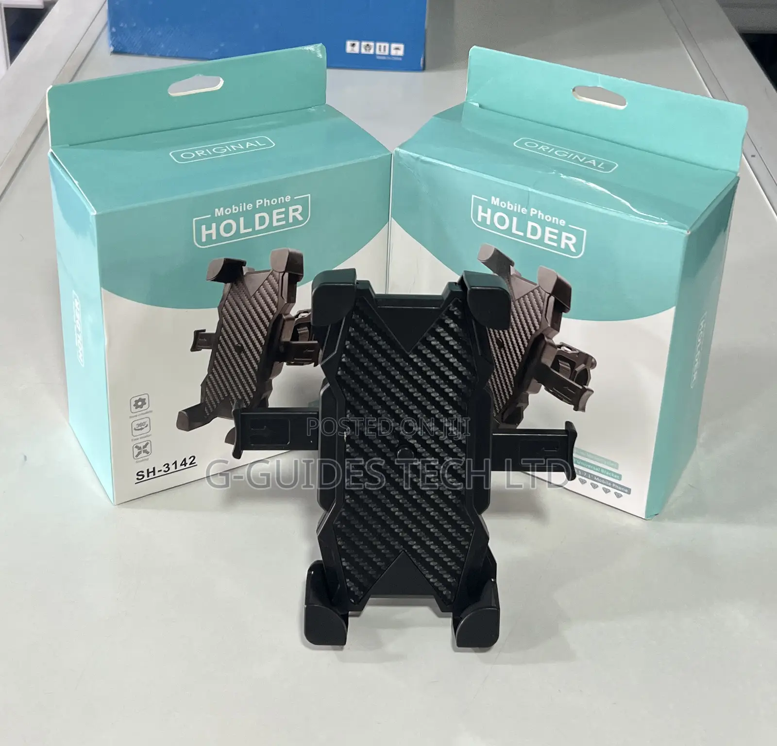 Motorcycle Mobile Phone Holder, Bike Phone Hold Sh-3142