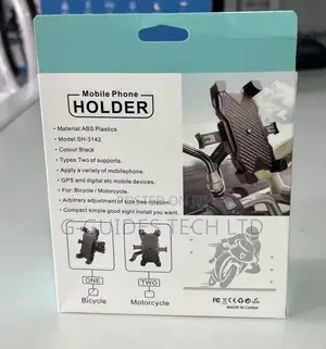 Motorcycle Mobile Phone Holder, Bike Phone Hold Sh-3142