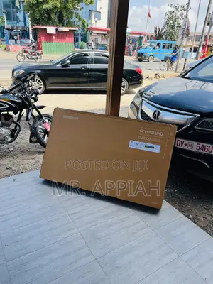 HDR Smart Screen Samsung 55du8000 55 Inch Television