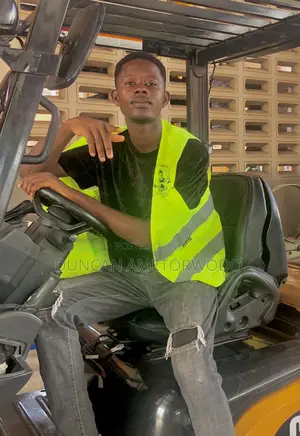 Forklift Operator