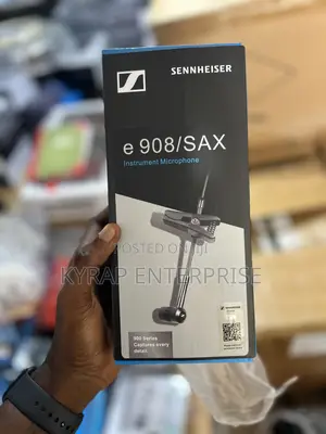 Sennheiser E908 Saxophone Mic