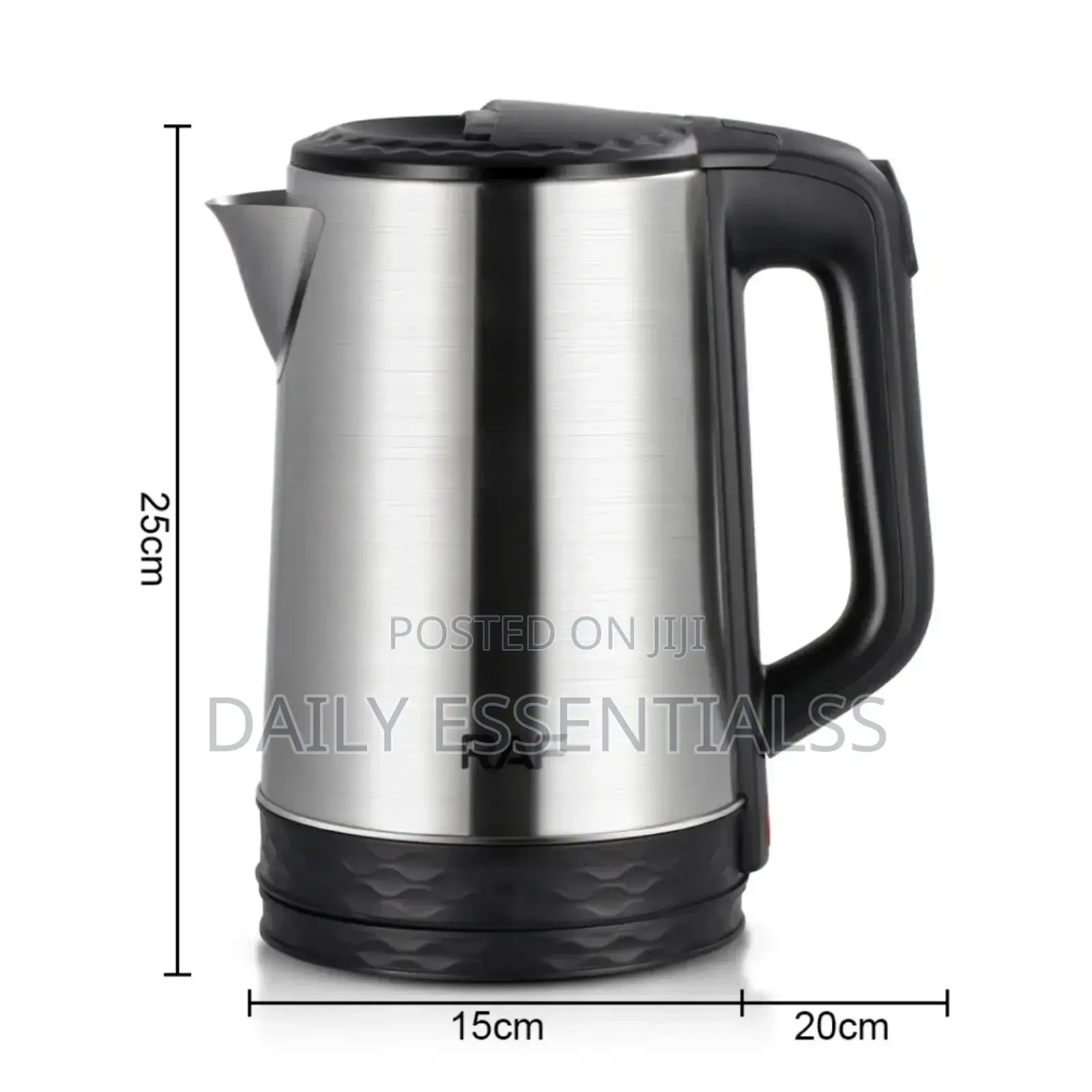 Raf Electric Kettle 2.3l