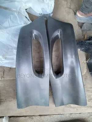 Toyota Corolla S 2005,2006,2007,2008 Front Bumper Spoiler