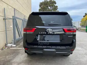 2021-2024 Toyota Land Cruiser 300 Tail Lights