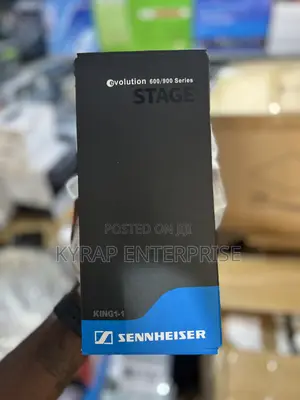Sennheiser Kick Drum Microphone