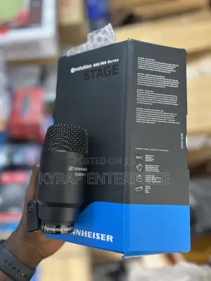Sennheiser Kick Drum Microphone