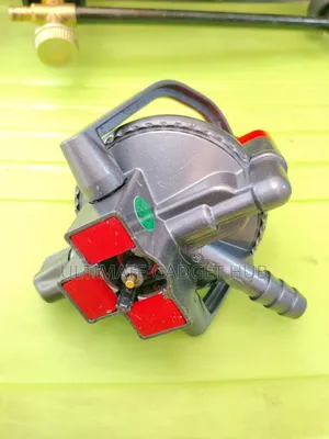 Meter Gauge Gas Regulator