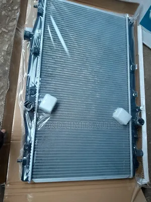 Honda Accord 2018,2019,2020,2021,2022 Radiator/Water Tank
