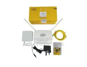 Universal Broadband 4g Router