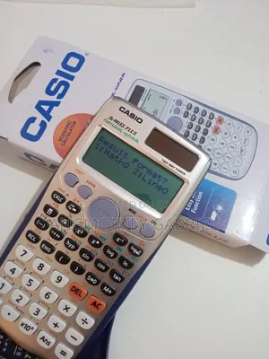 Casio Scientific Calculator