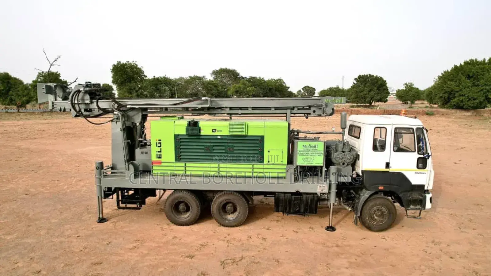 Opeikuma Borehole Drilling and Repair