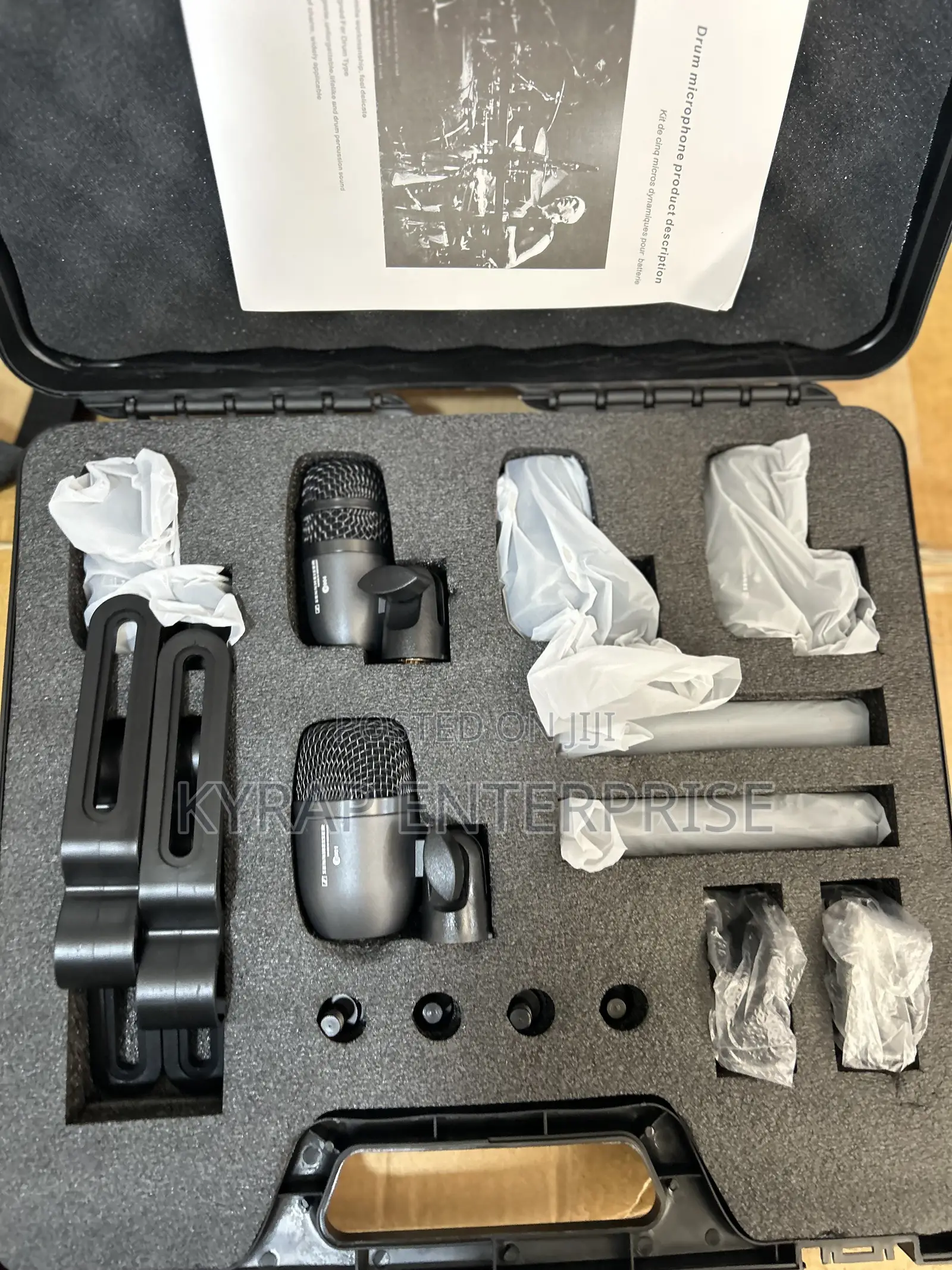 Sennheiser E900 Drum Microphone