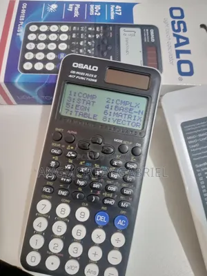 Osalo 2nd Edition Scientific Calculator