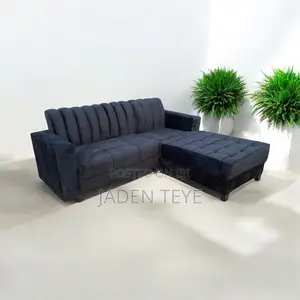 Black Sofa Payment on Delivery(Free Delivery)