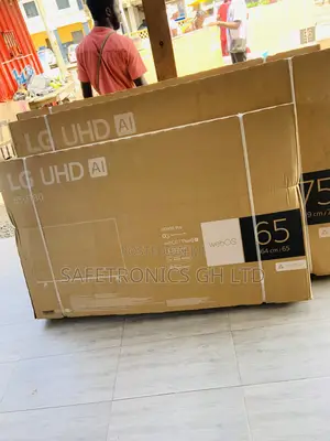 Premium Smart Led Lg Ut8000 Uhd 65 Inch 2020/25 Tv