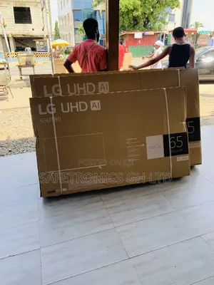 Authentic Lg 65 Inch Smart Led Ut8000 Uhd 2024/25 Tv