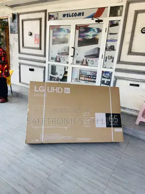 Accurate Smart Uhd Ut8000 Lg Led 65 Inch 2024/25 Tv