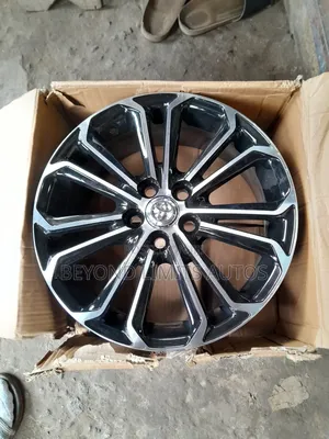 16" Inches Alloy Rim for Corolla,Camry,Elantra,Sonata Etc