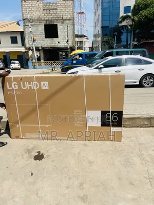 Shop Wonderful Lg 86ur80006 86” Uhd Smart Screen Tv