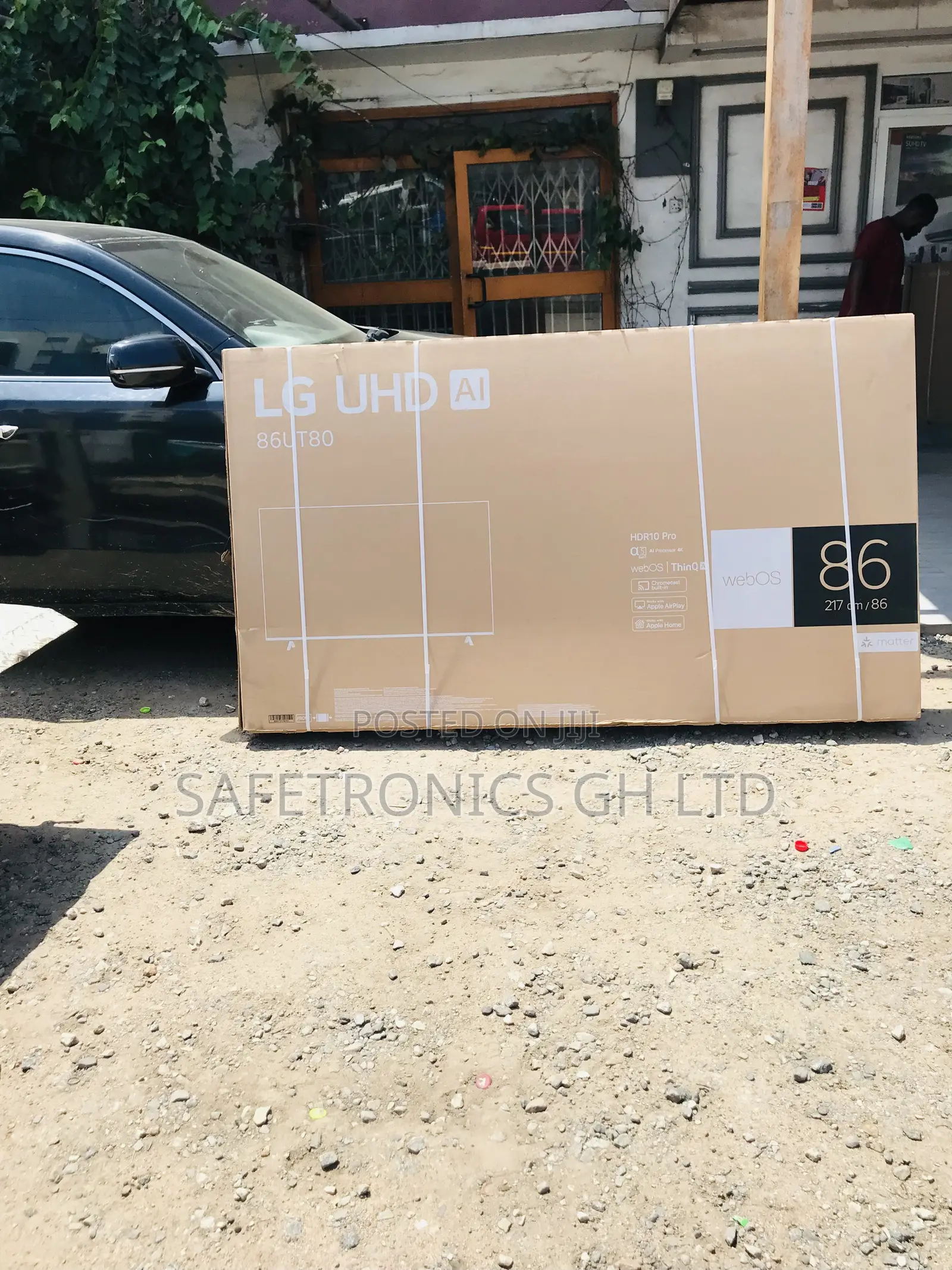 Get Premium Ut8000 Led Smart Uhd Lg 86 Inch 2024/25 Tv