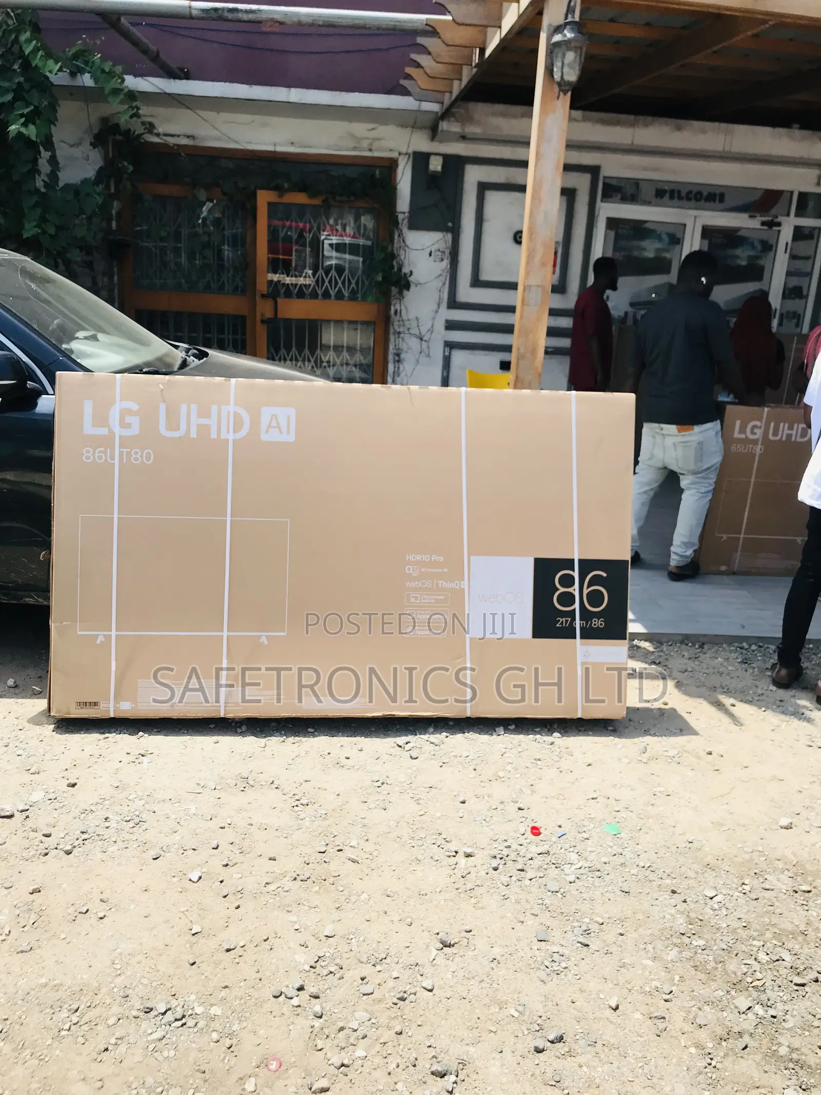 Get Premium Ut8000 Led Smart Uhd Lg 86 Inch 2024/25 Tv