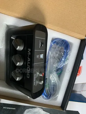 Sound Card Fast Track