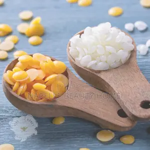 White Beeswax Yellow Beeswax
