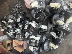 Toyota Vitz Brake Master Cylinder