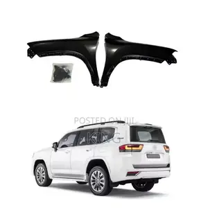 2021-2024 Toyota Land Cruiser 300 Fenders