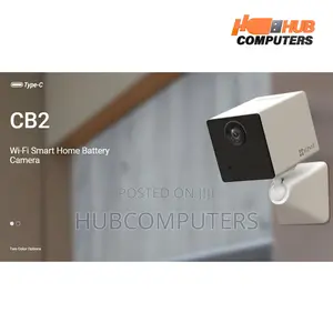 Ezviz Smart Home Battery Camera Cs- Cb2