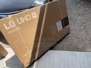 65inch Lg Uhd Ai Ut80 Smart Tv Ai Magic Remote Hdr10-2024