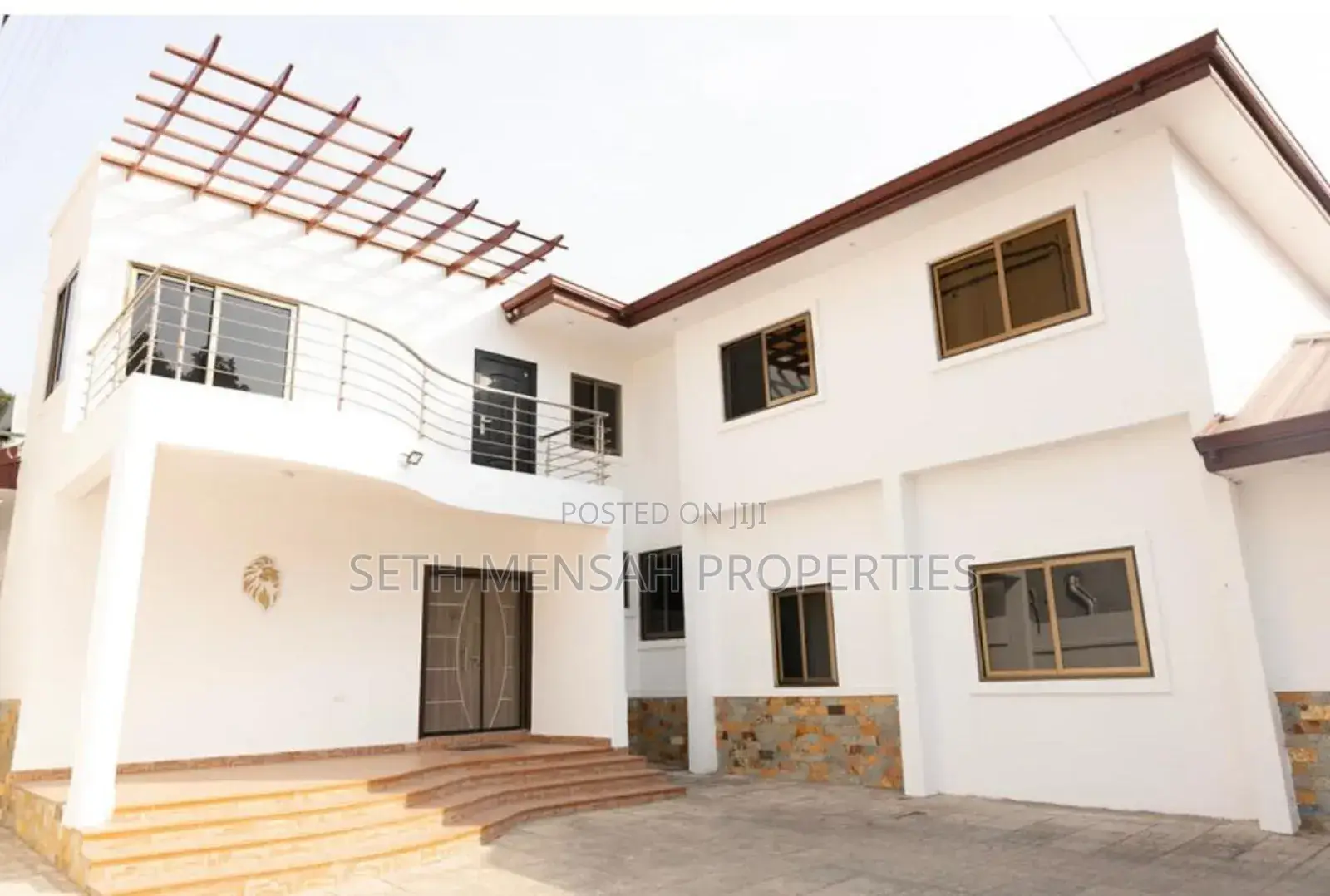 5bdrm House in Airport Residential Area for rent