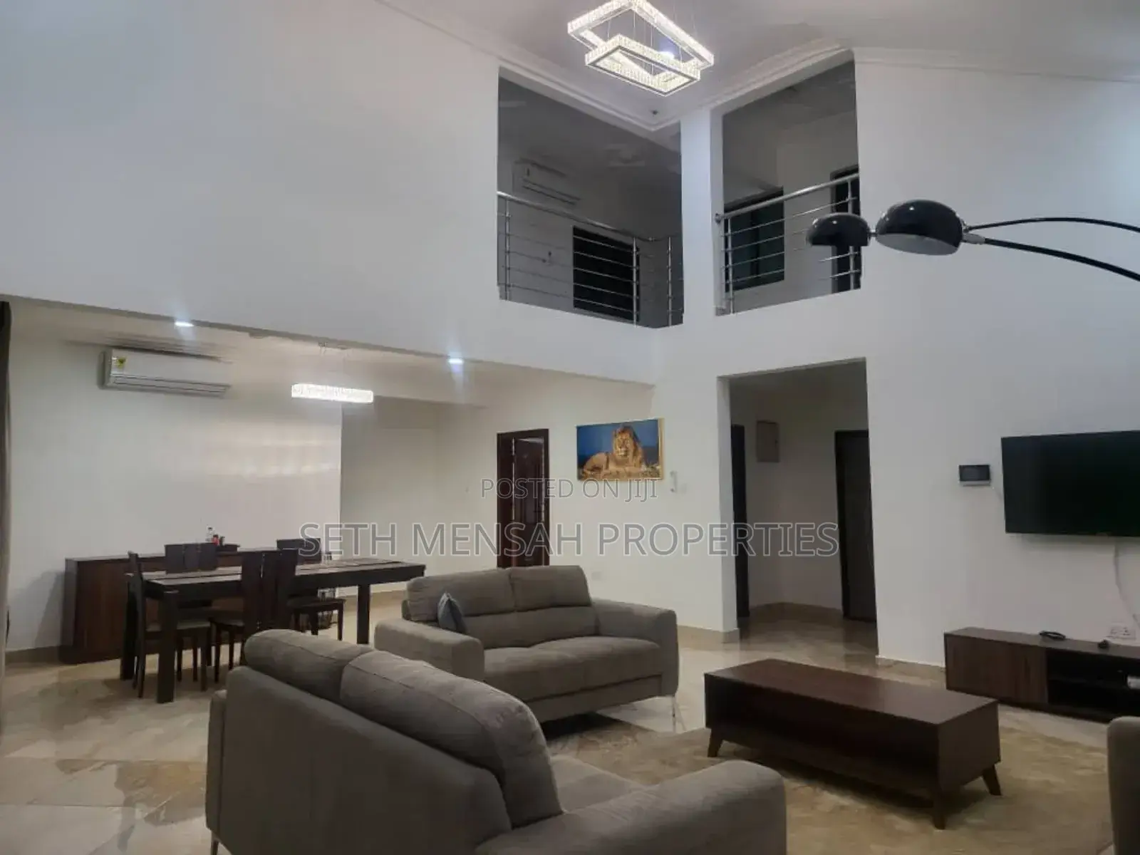 5bdrm House in Airport Residential Area for rent